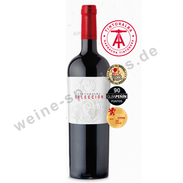 Tintoralba Seleccíon 2018